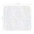 FabbPro Oshibori Moist Terry Cotton Refreshment Towels (25 Pack, 8 x 8 Inches) - White Scented Pre-moistened Essential Oil Infused Towel to Use Hot or Cold - Lavender Scent