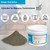 SOLIDLAND Refractory Mortar - 10 LBS Masonry & FireBrick Refractory Cement - 3056°F High Temperature Fireproof Dry Mix - for Kilns, Firepit, Fireplaces, Chimneys and More