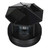 Solar Powered Lighthouse Garden Light,4.13 x 4.33 in, 360° Rotating LED Beacon, IP44 Waterproof Outdoor Decor Statue for Yard, Lawn, Patio, Balcony