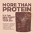 Flip My Life, Flip 7 Natural SuperFood, Plant-Based Protein, Complete Meal Replacement to Support Healthy Gut, 7 Mega Nutrient Rich Blends all in one to AGE BETTER - Chocolate