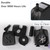 alizzy 150 GPH (570L/H) 10w Durable Small Submersible Water Pump with Tubing for Fountain, Aquarium, Pond, Fish Tank, Hydroponics