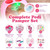 Kids Spa Day Kit for Girls, 42+ Piece Spa Toys with Waterfall Foot Spa, Nail Spa Kit, Pedicure and Manicure Accessories, Perfect Spa Kit for Girls Ages 6 7 8 9 10 11 12, Fun Birthday Gift