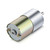 Greartisan DC 12V 100RPM Gear Motor High Torque Electric Micro Speed Reduction Geared Motor Centric Output Shaft 37mm Diameter Gearbox