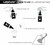 KAMENSKAYA Delaminating Alcohol Inks - Delaminating Ink Set 'Sunset' - 8 pcs. 1 Fl Oz (30 ml) Each