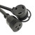 Parkworld 885934 RV Splitter Cord, RV 50A 14-50P Male to TT-30R 30A & 5-20R(5-15R) 20A(15A) Female, Recreational Vehicle Multiple V Adapter Cord