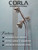 Corla 4" Modern Oversized Shower Arm Flange | Universal Replacement Escutcheon Cover Plate (Champagne Gold)
