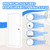 14" x 29" Metal Access Panel, 1MM Thickened Access Panel for Drywall, Aluminum Access Panel for Walls and Ceilings, Rust-Resistant and Easy-to-Install Drywall Access Panel