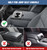 Sinvanho Center Console Organizer for 2011-2024 2025 Ford F150 F250 F350 F450 F550 F650 Accessories, Front Center Seat Headrest Storage Tray for Pickup Truck Middle Armrest Box, Jump Seat Only