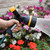 Melnor 65157AMZ Torrent 7-Pattern Hose Nozzle, High-Flow Spray with Metal Core and Flow Control Lever, Heavy-Duty Water Nozzle for Cleaning and Watering, Black, Orange