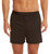 Perry Ellis Men’s Tailored Soft Luxe Solid Boxer Briefs Underwear - Lightweight Stretch Fabric with Supportive Fit - Comfortable Everyday Men’s Underwear, Navy, Large
