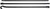 Dorman 926-782 Spare Tire Jack Handle/Wheel Lug Wrench Compatible with Select Toyota Models