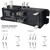 T92P7D22-12 Power Relay (2-Pack), 30A 12VDC DPST-NO 6-Pin, Compatible with TE Connectivity Potter & Brumfield - Replacement for HVAC, AC Condenser, Industrial Control & Water Heater