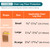 Ansible 24 pcs Square Extra Large Chair Leg Floor Protectors, Furniture Felt Pads Silicone Covers caps for Chairs,Chair Leg Protectors for Hardwood Floors (X-Large fit:1-5/8'' to 1-14/16'')