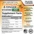 Turmeric Curcumin Supplement - 2000mg Organic Turmeric Per Serving - 95% Curcuminoids, Ginger & BioPerine Black Pepper for Best Absorption - Natural Vegan Joint Support, Bottled in USA - 120 Capsules