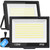 120W LED Flood Light Outdoor with Plug, 14400Lm Super Brighter Security Lights with 5ft Wire, IP66 Waterproof LED Work Light, 5000K Daylight White Exterior Floodlights for Yard Garage Stadium(2 Pack)