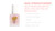 ella+mila Nail Strengthener and Growth Treatment - First Aid Kiss Nail Hardener for Damaged Brittle Thin Nails - Strengthening Polish with Vitamin E - Vegan (0.45 fl oz)