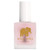 ella+mila Nail Strengthener and Growth Treatment - First Aid Kiss Nail Hardener for Damaged Brittle Thin Nails - Strengthening Polish with Vitamin E - Vegan (0.45 fl oz)
