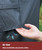 NUPICK 44 Inch Fire Pit Cover for Outland Living 401 Propane Fire Table, Heavy Duty and Waterpfoof Rectangular Fire Pit Cover, All Weather Resistant