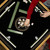 JUFORHQC Mahjong Mat, Non-Slip Noise Reducing Game Mat, 31.5 Inch Mahjong Table Mat,Mahjong Mat with Cloth Bag and Carton Storage,Suitable for Mahjong, Dominoes, Solitaire and Other Games. (Black)