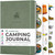 Clever Fox Camping Journal – Camper Log Book & RV Trip Planner – Outdoor Camp Journal & Adventure Travel Notebook – 12 Trips Total, 8 Pages per Trip – Hardcover, A5 Size (Cypress)