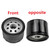 Annolai FR691V Oil Change Kit 49065-7007 49065-0721 Oil Filter for Kawasaki FR691V FR730V FR651V FR600V FX600V FS691V FS651V 492932 492932S 492056 695396 696854 7045184, Pack of 2