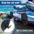 Affordura PWC Fender Bumper with Elastic Cords 2x 18.5 inch for Yamaha Jet Ski Dock Bumpers - 14 x 6 x 3.2 inch