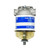 7111-296 Diesel Fuel Filter Assembly for Ford Tractor 2000 2600 4600 5000 5600 6600 7700 Replaces C7NN9162B D9NN9165BA C5NE9165C | For Massey Ferguson 133 135 140 145 165 175 178 | OE Quality