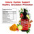 Berberine Drops with Ceylon Cinnamon Supplement, Berberine HCL, Chromium, Bitter Melon & Turmeric Liquid Drops for Immune Health & Metabolic Support, Fast Absorption - 4 fl oz