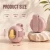 Portable Silent Mini Bladeless Electric Fan,Adjustable 3-speed Suspended Waist Fans,Phone Cooling Fan,Personal Fan,Rotating BodyFan Suitable for Outdoor Travel,fathersdaygift,rechargeable personal fan,handheld turbo fan,Perfect Gift