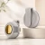 Portable Silent Mini Bladeless Electric Fan,Adjustable 3-speed Suspended Waist Fans,Phone Cooling Fan,Personal Fan,Rotating BodyFan Suitable for Outdoor Travel,fathersdaygift,rechargeable personal fan,handheld turbo fan,Perfect Gift