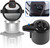Pressure Cooker Replacement Parts Steam Release Handle Steam Valve for Instant Pot Duo Nova Duo Gourmet 6 qt DUO CRISP AF 8 Ultra 3, 6, 8 qt Viva 6 Quart, Cap Replacement Part Accessories