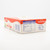 SUGAR CUBES LUMP WHITE SUGAR CUKIER W KOSTKACH 2.2LB (1KG)