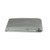 Rayen Bicycle Tarpaulin, 190 x 115 x 64 cm, Grey, Water Resistant, Tarpaulin Material, Zipper Opening