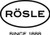 RÖSLE Coffee Canister with Food Storage Lid, Tin for Storing 500 g Coffee or Other Foods, 18/10 Stainless Steel, Dishwasher Safe, 10 cm, Black