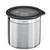 Rosle 16557 Jar High with freshness saving lid, 12 cm//12.5 H