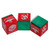 Silver Cup National Tournament Pool cue Billiard Premium Chalk - ONE Dozen (Tournament Green)