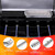Grill Replacement Parts for Charbroil Performance 2 Burner 463660021 463660421 463654022, Grill Parts for Char-Broil 463655621 463630021, Grill Burners Kit with Heat Plate, Crossover Tube, Igniter