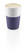 Cafe latte tumbler - 2 pcs - Violet blue Coffee Cups