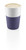 Cafe latte tumbler - 2 pcs - Violet blue Coffee Cups