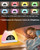 ORIA Kids Alarm Clock, OK to Wake Clock for Kids, Toddler Sleep Training Clock with 11 RGB Night Lights, Dual Alarms, 5-Level Brightness, 4-Level Volume, for Girls Boys Teens