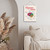 JXZOLQ Brain Anatomy Wood Sign, 10*7.9 inches, Modern Art Decor, Hanging Sign for Home, Office, Classroom & Counseling Room