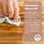 Specialist Cutting Board Oil by The Block & Board Company | Food Grade Mineral Oil for Wood, Stone, & Butcher Blocks | Quick Drying, Tasteless, Odorless & Colorless | Restore & Protect (8.5oz/250ml)