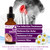 Natural Ear Drops for Ear Infection – Homeopathic Eardrops for Adults, Kids, Baby, & Pets – Relieves Ear Aches, Swimmer's Ear, & Loosens Wax – Kids Safe Ear Health Made in USA