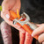 Rösle Stainless Steel Wide Crosswise Swivel Peeler, 1.5-inch