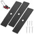 3-Pack 9 inch 71-85755 Edger Blade (1/2 inch Center Hole) Compatible with Craftsman 85755 71-85755 71 85755 Edger - Fits Models: 77210, 77220, 77221, 79651-79655, 79751-79754