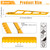PAYA TOOLS 1x PRO Fibre Insulation Reciprocating Saw Blade,Professional Accessory Reciprocating Saw for Mineral Wool,Insulated Pipe and Other Soft Materials,16''(400mm) (1-Pack)