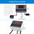 OTOTEC W3005 DC 12V 120W LED Digital Humidity Controller for Controlling Humidity in Farms and Other Factories