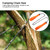 Pocket Chainsaw, 36 Inch Chain Rope Portable Hand Saw with 48 Bi-Directional Teeth chain saw Best Compact Handheld Camping and Survival Chain Saw for Fast Easy Cutting