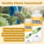 Potash Fertilizer – Liquid Potassium Supplement for More Blooms, Better Fruit & Stronger Plants, 8 oz