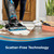 Bissell PowerForce Helix Bagless Upright Vacuum 3313, PET Friendly Carpet Cleaner, Lightweight, Powerful Suction, Easy Empty Dirt Tank, Washable Filter, Multi-Surface Cleaning, Home & Office Use